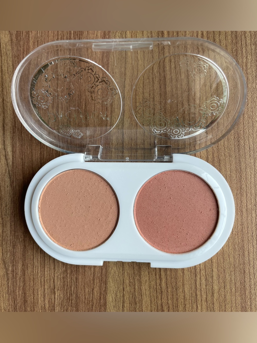 Pacifica Coconut Blush Beaming & Tenderheart